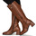 Shoes Women Boots Pikolinos SEVILLA Brown