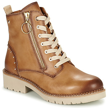 Shoes Women Mid boots Pikolinos VICAR Brown