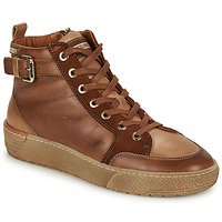 Shoes Women High top trainers Pikolinos VITORIA Brown