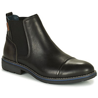 Shoes Men Mid boots Pikolinos YORK Black