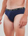 Underwear Men Underpants / Brief Hom HOM BOXERLINES X3 Black / Marine / Grey