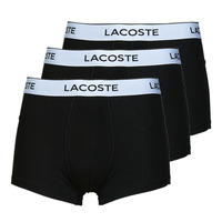 Underwear Men Boxer shorts Lacoste 5H8385 X3 Black / Black / Black