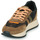 Shoes Men Low top trainers Serafini TORINO Brown / Camouflage