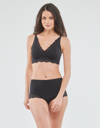 WONDERBRA ULTIMATE BACKLESS Black - Fast delivery  Spartoo Europe ! -  Underwear Underwire bras Women 62,00 €