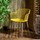 Home Outdoor tables The home deco factory MALAGA X4 Yellow