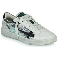 Shoes Women Low top trainers Tamaris 23607 White / Silver