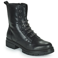 Shoes Women Mid boots Tamaris 25282 Black