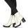 Shoes Women Ankle boots Tamaris 25318-418 Beige