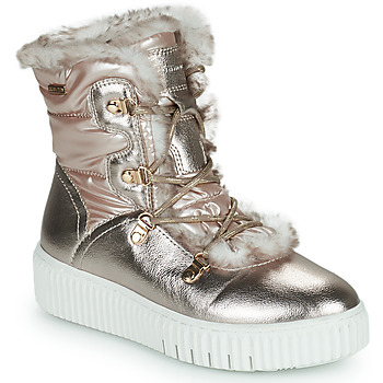 Shoes Women Snow boots Tamaris 26854-933 Gold