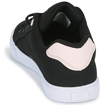 DC Shoes CHELSEA Black / Pink