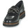 Shoes Women Loafers Myma 5814-MY-CUIR-NOIR Black