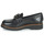 Shoes Women Loafers Myma 5814-MY-CUIR-NOIR Black