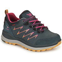 Shoes Women Hiking shoes Allrounder by Mephisto SEJA-TEX Grey / Pink