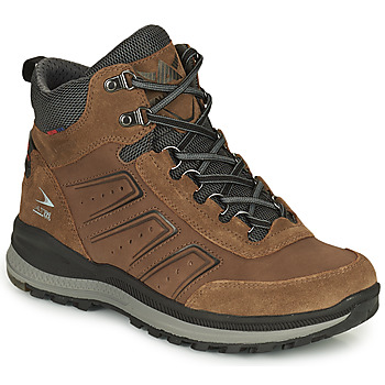 Shoes Men Hiking shoes Allrounder by Mephisto RANUS-TEX Brown