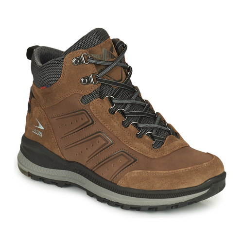 Shoes Women Hiking shoes Allrounder by Mephisto RANUS-TEX Brown