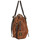 Bags Women Handbags Airstep / A.S.98 200657 Brown