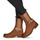 Shoes Women Mid boots Felmini D179 Brown