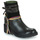Shoes Women Ankle boots Felmini D253 Brown