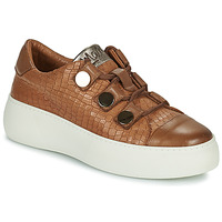 Shoes Women Low top trainers Mam'Zelle Camil Brown