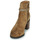 Shoes Women Ankle boots Mam'Zelle Ovino Brown