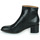 Shoes Women Ankle boots Mam'Zelle Talion Black
