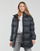 Clothing Women Duffel coats Columbia Puffect  Mid Hooded Jacket Black