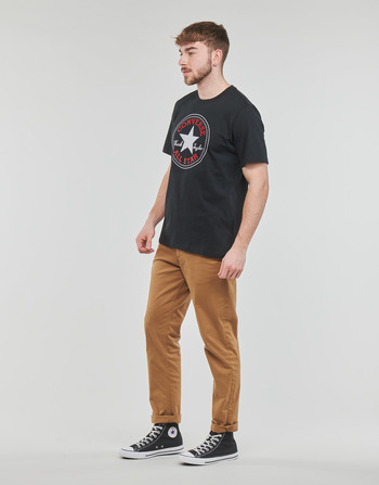 Converse GO-TO CHUCK TAYLOR CLASSIC PATCH TEE Black