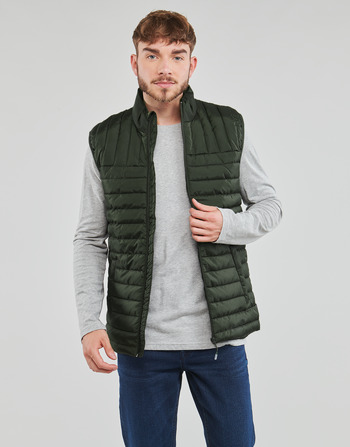 material Men Duffel coats Only & Sons  ONSPIET QUILTED Kaki