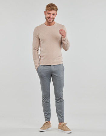 material Men chinos Only & Sons  ONSMARK PANT GW 0209 Grey