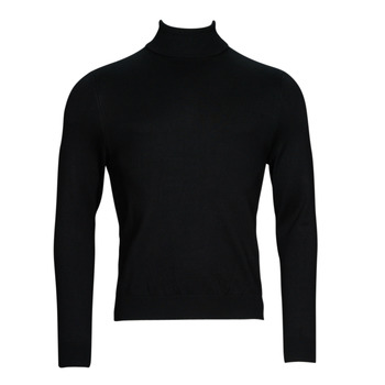 material Men jumpers Only & Sons  ONSWYLER LIFE ROLL NECK KNIT Black