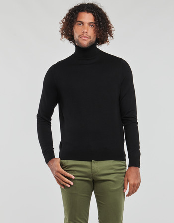 material Men jumpers Only & Sons  ONSWYLER LIFE ROLL NECK KNIT Black