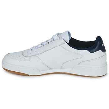 Polo Ralph Lauren POLO CRT PP-SNEAKERS-LOW TOP LACE White / Marine