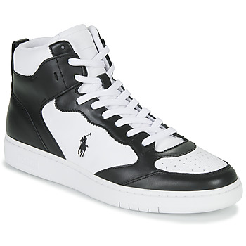 POLO CRT HGH-SNEAKERS-LOW TOP LACE