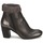 Shoes Women Ankle boots Fru.it SOLIU Metallic