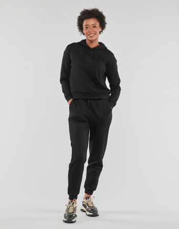 material Women Tracksuit bottoms Only Play NPLOUNGE HW SWEAT PNT Black
