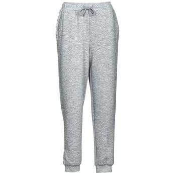 material Women Tracksuit bottoms Only Play NPLOUNGE HW SWEAT PNT Grey