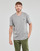 Clothing Men short-sleeved t-shirts Polo Ralph Lauren KSC08H-SSVNCLS-SHORT SLEEVE-T-SHIRT Grey