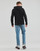 Clothing Men Long sleeved shirts Polo Ralph Lauren K223SC08-LSPOHOODM9-LONG SLEEVE-T-SHIRT Black