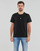 Clothing Men short-sleeved t-shirts Polo Ralph Lauren G224SC16-SSCNCMSLM1-SHORT SLEEVE-T-SHIRT Black
