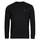 Clothing Men Long sleeved shirts Polo Ralph Lauren K224SC08-LSCNCLSM5-LONG SLEEVE-T-SHIRT Black