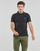 Clothing Men short-sleeved polo shirts Polo Ralph Lauren KSC01F-SSKCSLM1-SHORT SLEEVE-KNIT Black