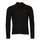 Clothing Men Jackets / Cardigans Polo Ralph Lauren S224SC23-LSCABLEFZPP-LONG SLEEVE-FULL ZIP Black