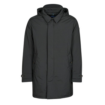 Clothing Men Parkas Polo Ralph Lauren O224SV22-CANNONBRYCOM-INSULATED-COAT Black