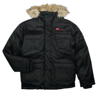 material Boy Parkas Geographical Norway ARSENAL Black