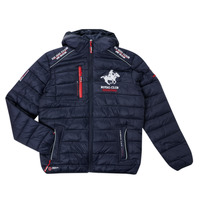 material Boy Duffel coats Geographical Norway BRICK Marine