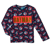 material Boy Long sleeved shirts TEAM HEROES  T-SHIRT BATMAN Multicolour