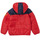 Clothing Boy Duffel coats TEAM HEROES  DOUDOUNE HARRY POTTER Multicolour