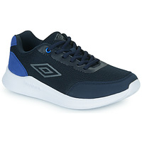 Shoes Boy Low top trainers Umbro UM NATEO LACE Marine / Blue