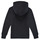 Clothing Boy sweaters Jack & Jones JCONASA LOGO SWEAT HOOD Black