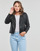 Clothing Women Leather jackets / Imitation leather Vero Moda VMRIAFAVO Black